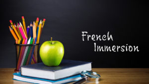 French Immersion Parent Information Night at Blessed Trinity
