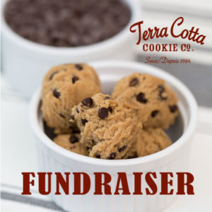 Terra Cotta Cookie Fundraiser